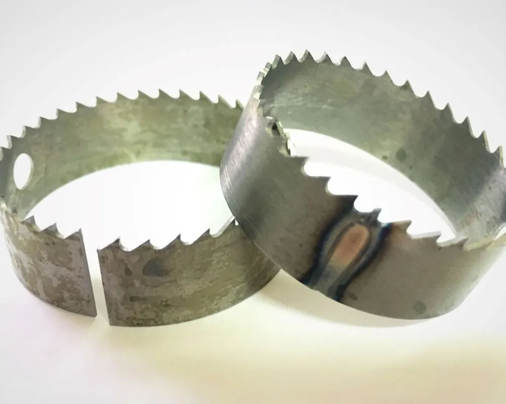 臥式直線自動焊接