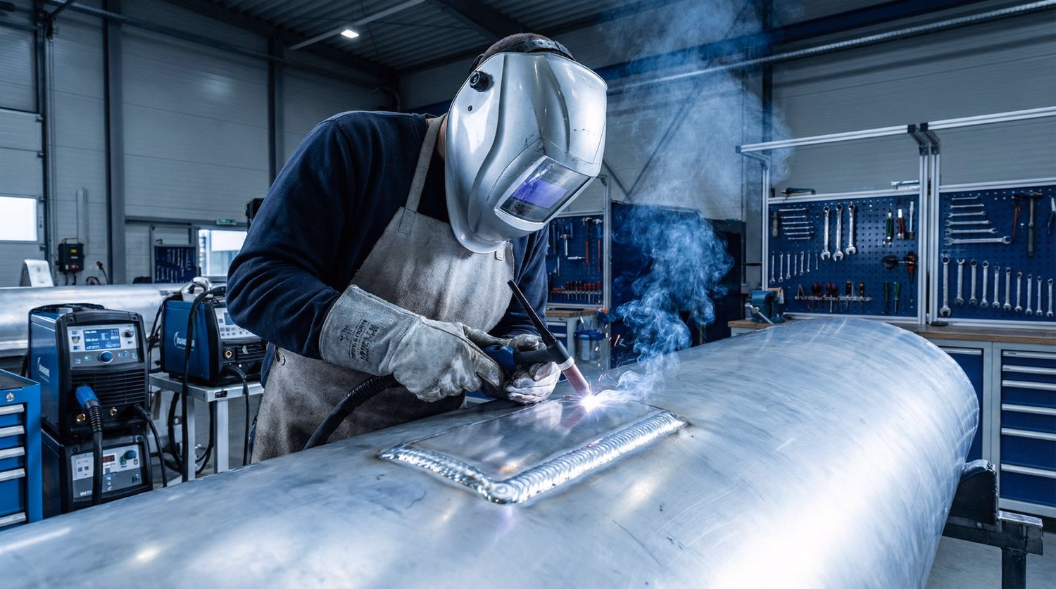 誠信─踏實每步